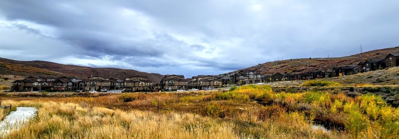 Photo of the Retreat at Jordanelle Townhomes in the Park City, Utah area